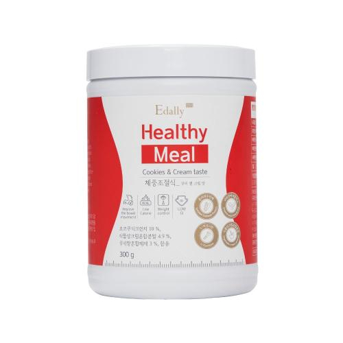 Thực Phẩm Bổ Sung Edally Healthy Meal Cookies & Cream Taste